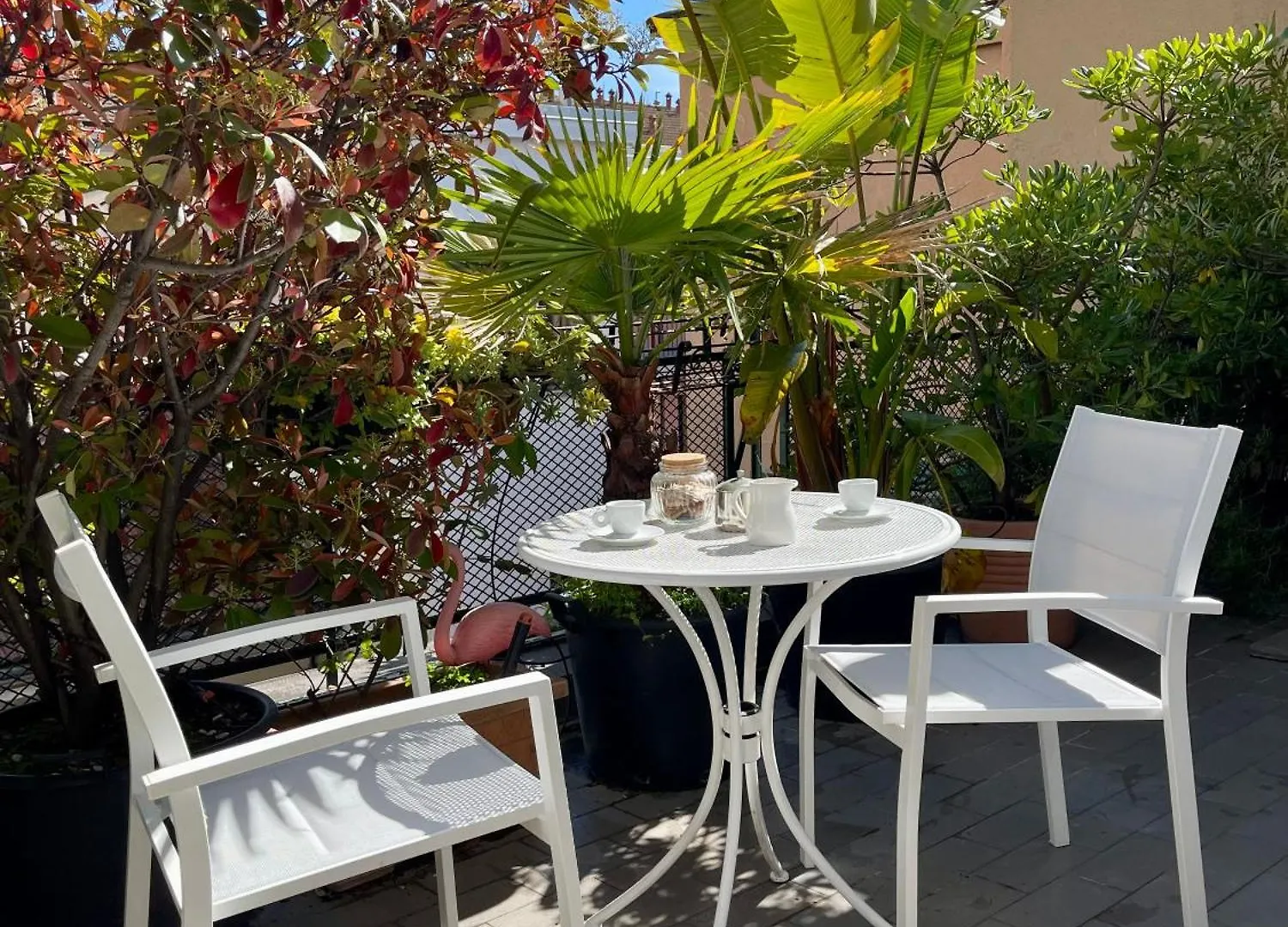 Cozy Apartment With Terrace In Milán