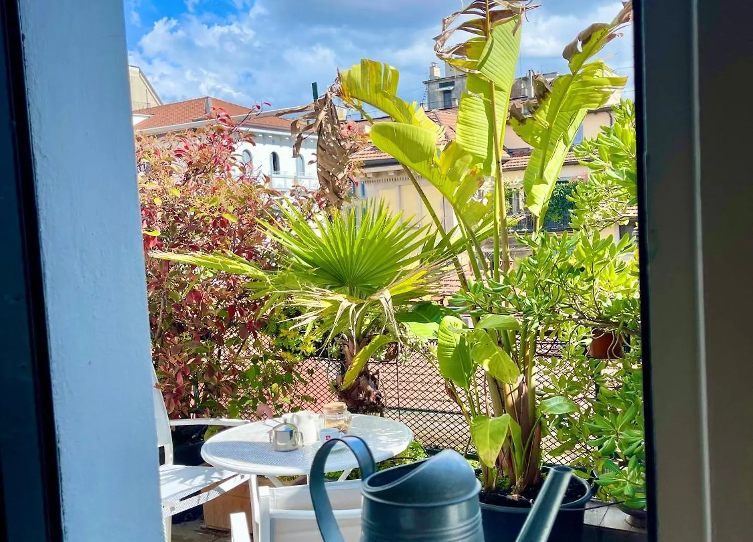 Cozy Apartment With Terrace In Milan 0*,  Italy